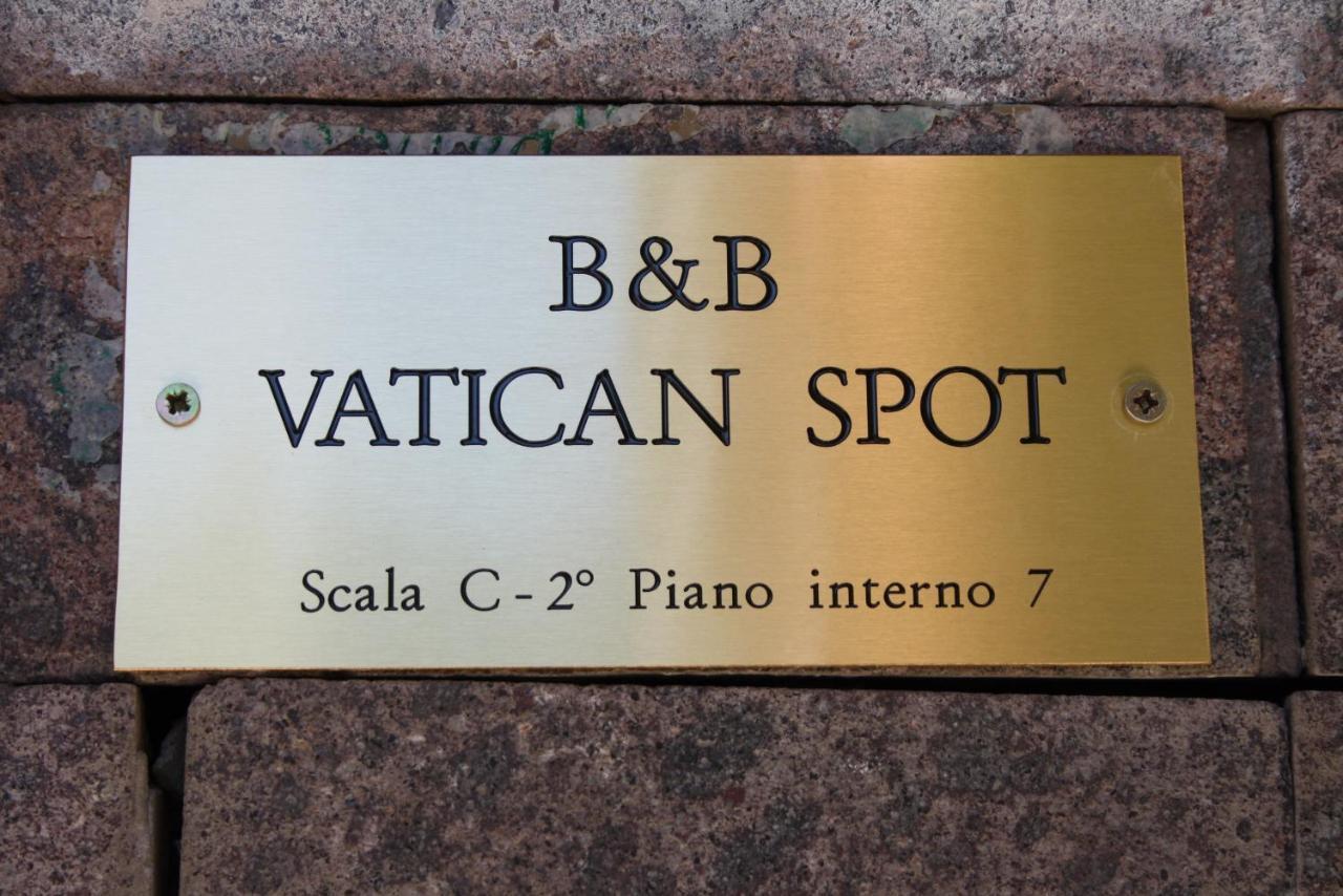Vatican Spot โรม ภายนอก รูปภาพ