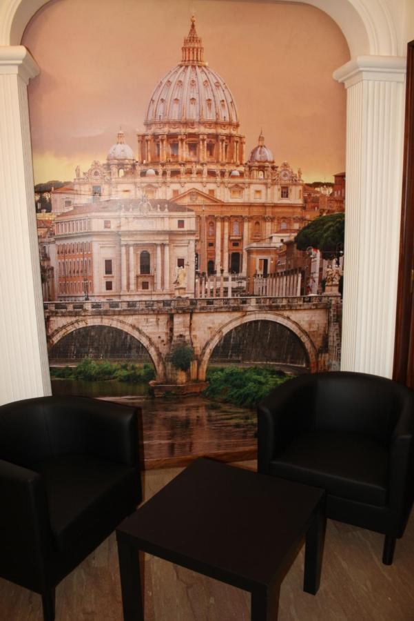 Vatican Spot โรม ภายนอก รูปภาพ